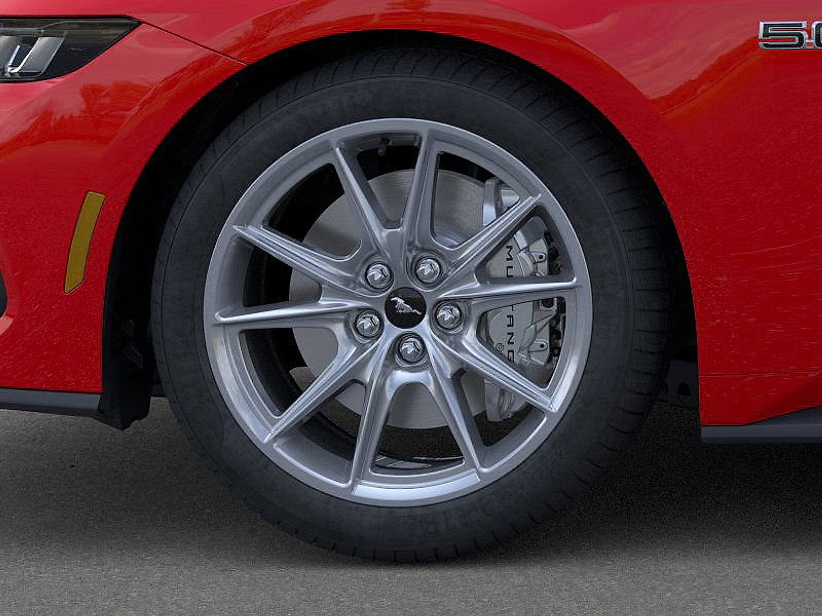 New 2025 Ford Mustang GT Premium RWD image 19