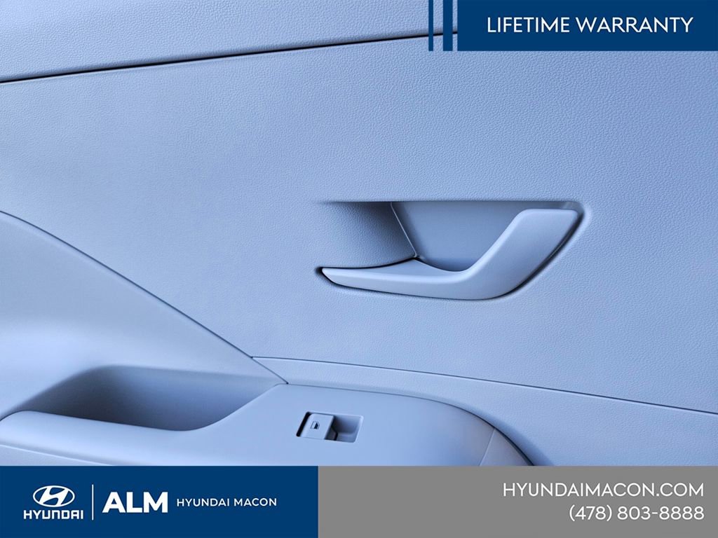 New 2026 Hyundai Kona SEL Sport image 18