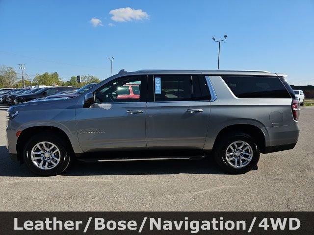 Used 2023 Chevrolet Suburban LT image 4