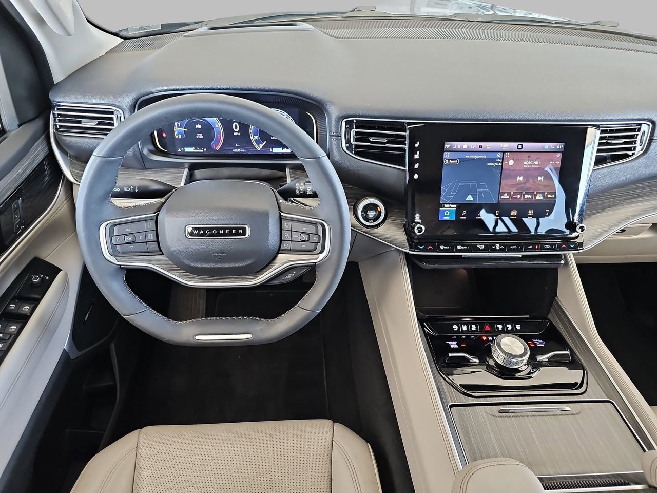 Used 2024 Jeep Wagoneer Series II w/ Convenience Group I image 22