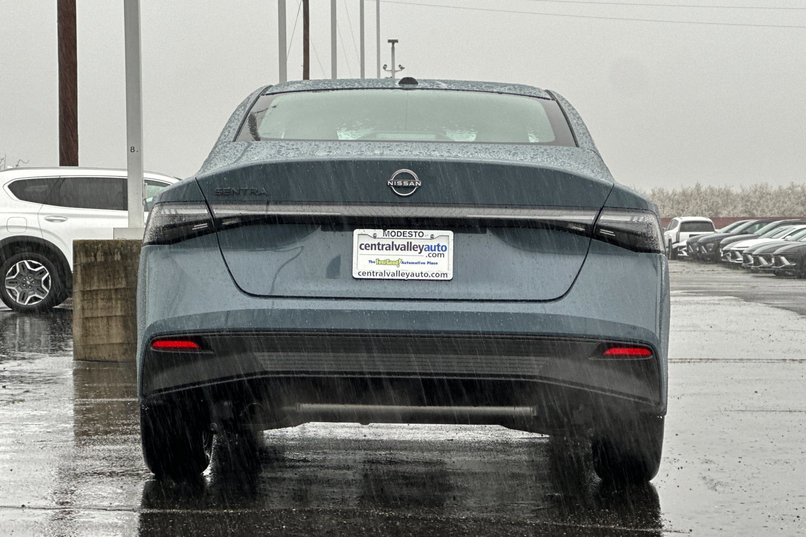 New 2026 Nissan Sentra SV image 5