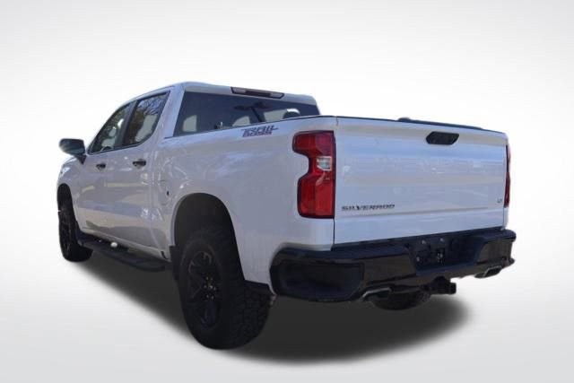 Used 2024 Chevrolet Silverado 1500 LT Trail Boss w/ Protection Package image 6