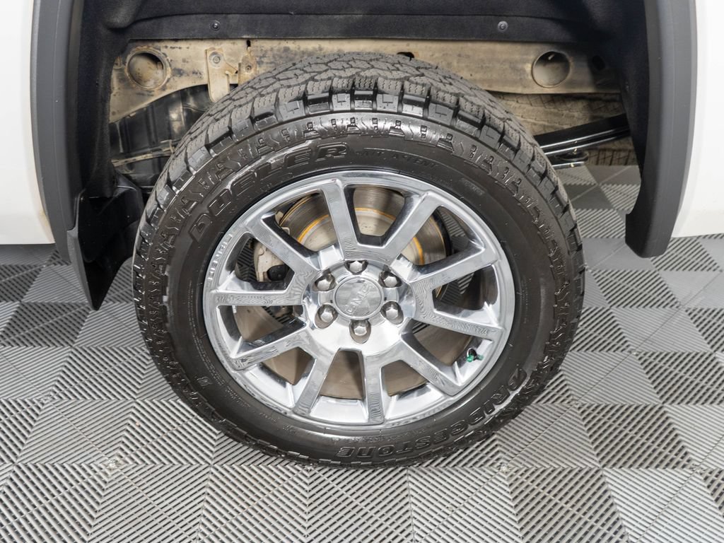 Used 2018 GMC Sierra 1500 Denali AWD/4WD image 28