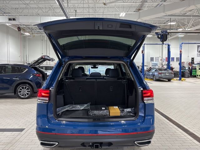 New 2026 Volkswagen Atlas SEL image 6