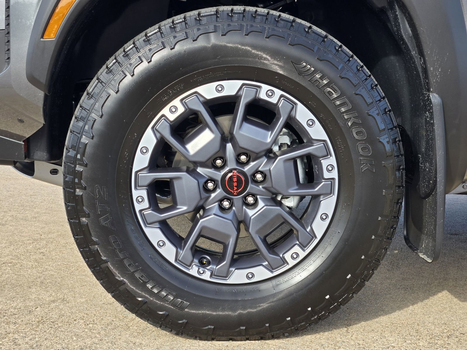 New 2026 Nissan Frontier PRO-4X image 11