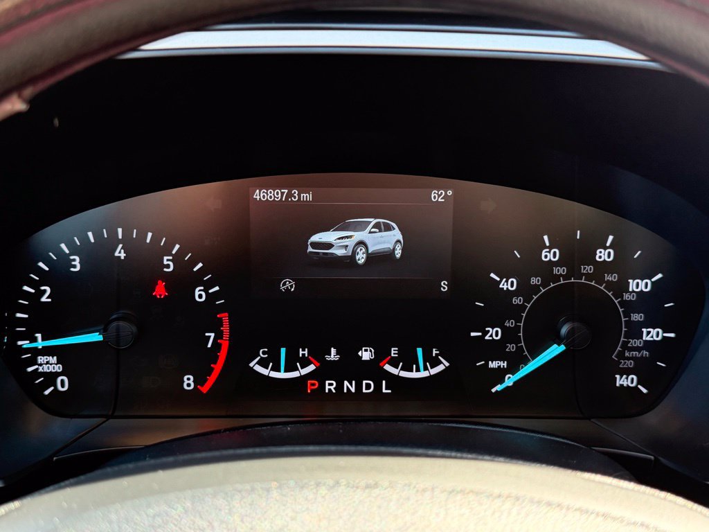 Certified 2021 Ford Escape SE FWD image 34