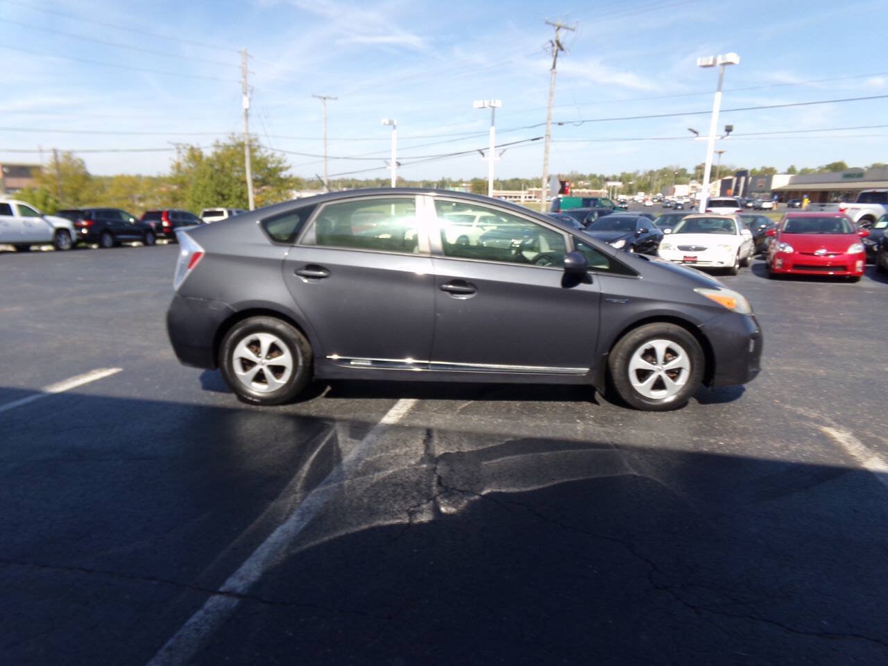 Used 2012 Toyota Prius Two FWD image 5
