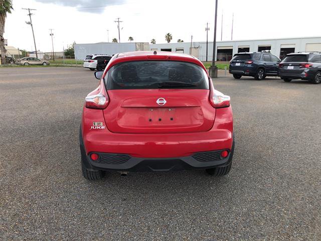 Used 2017 Nissan Juke S FWD image 6