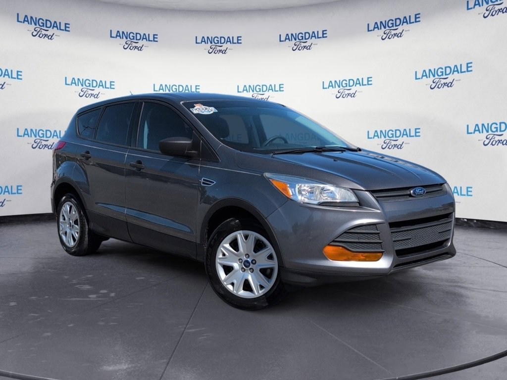 Used 2014 Ford Escape S
