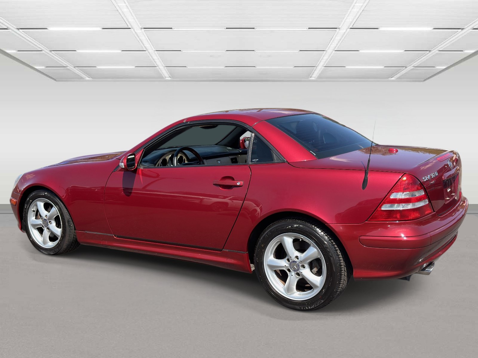 Used 2002 Mercedes-Benz SLK 320 image 30