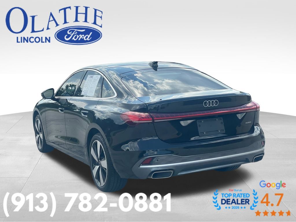 Used 2025 Audi A5 2.0T Premium Plus AWD/4WD image 3