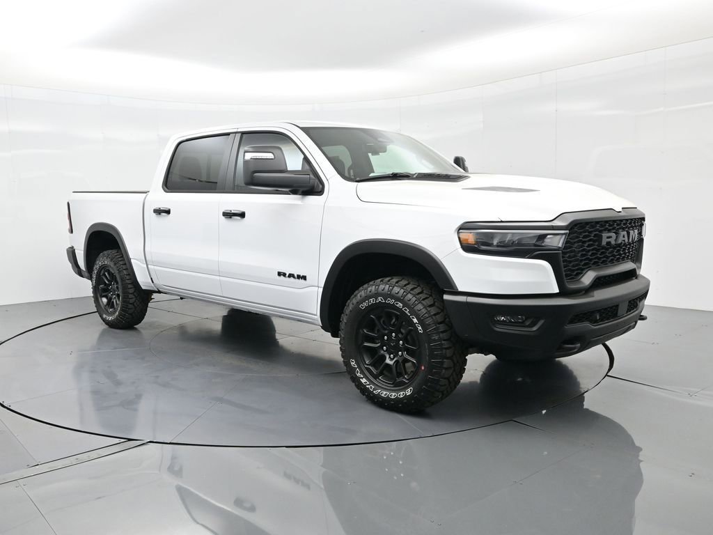 New 2026 RAM 1500 Rebel w/ Advanced Safety Group II image 4