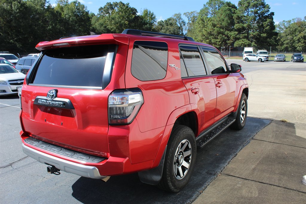 Used 2020 Toyota 4Runner TRD Off-Road w/ Phone Cable & Charge Package image 3