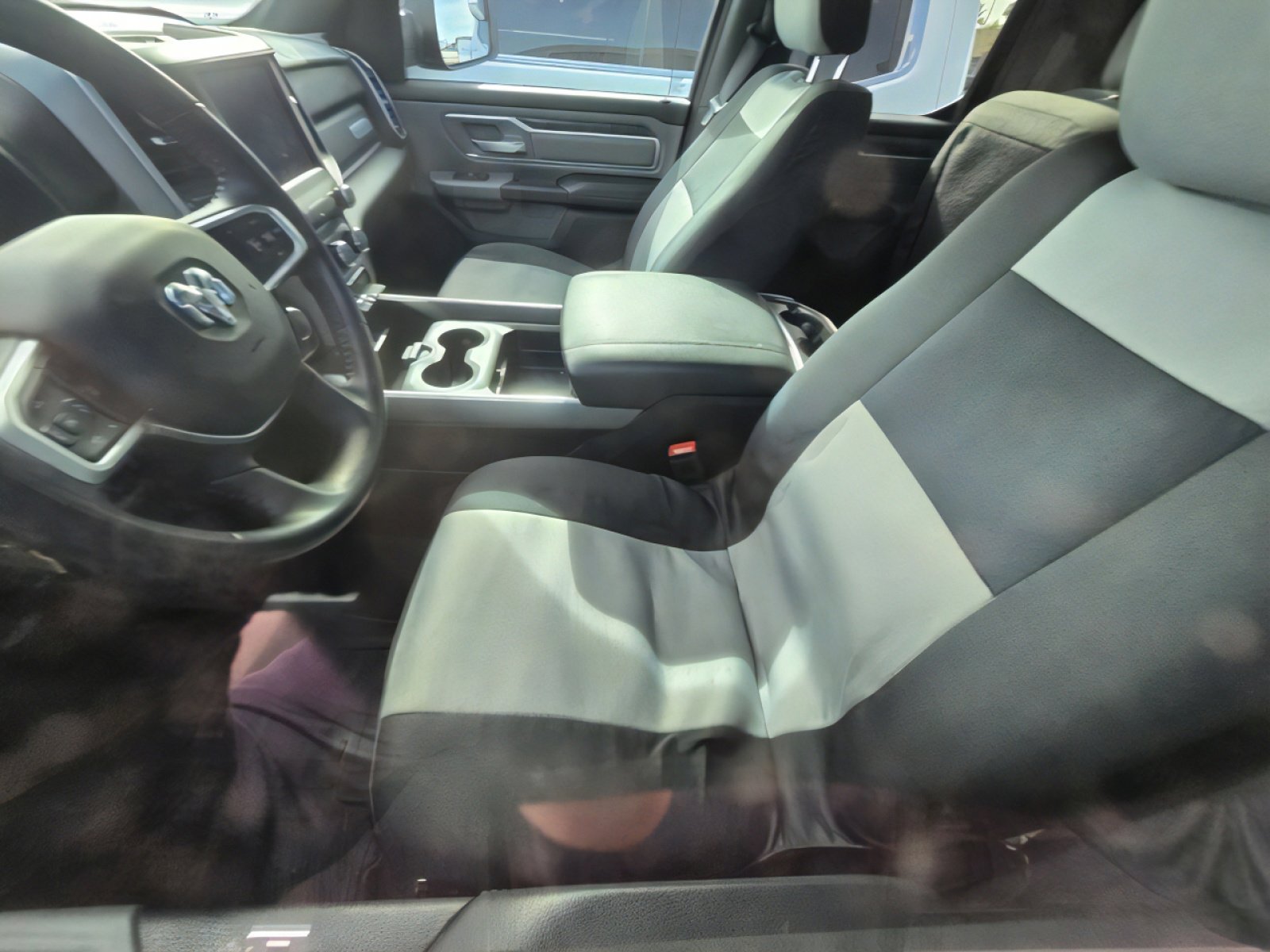 Used 2022 RAM 1500 Big Horn image 7