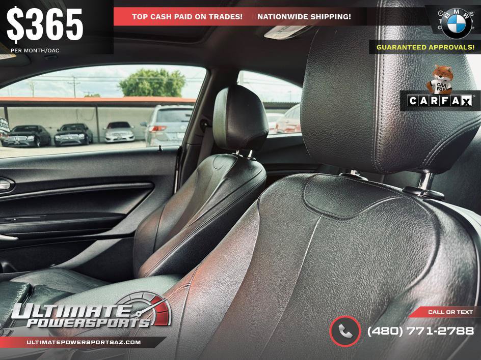Used 2016 BMW M235i Coupe w/ Technology Package RWD image 86