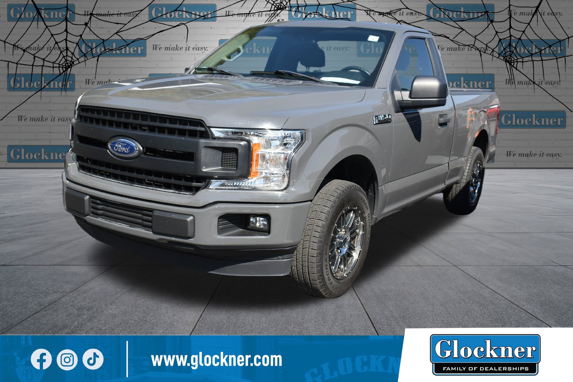 Used 2018 Ford F150 XL w/ Equipment Group 101A Mid RWD image 7