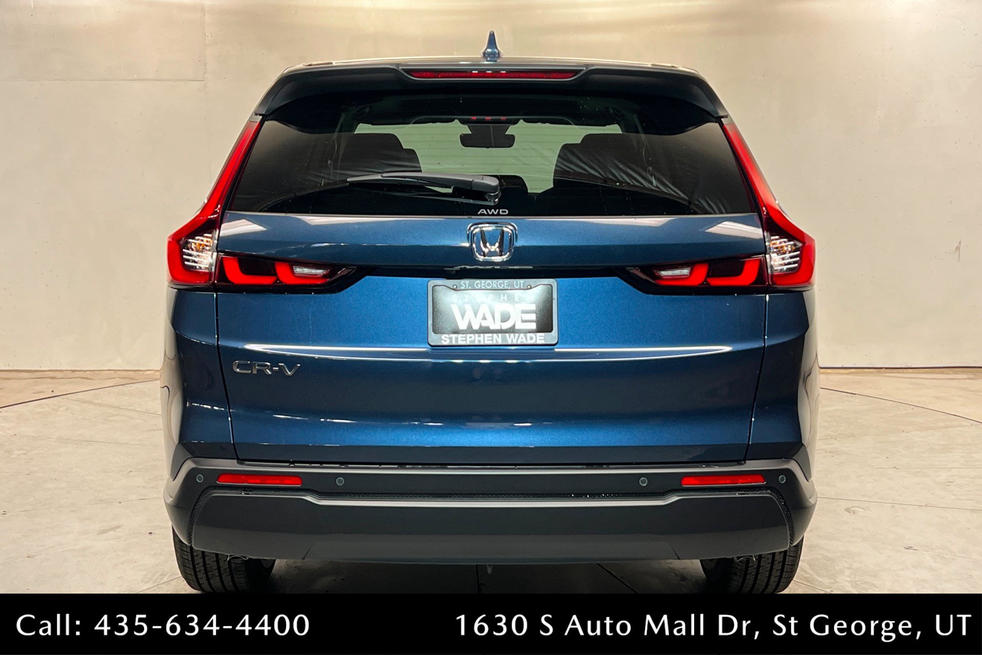 New 2026 Honda CR-V EX-L image 4