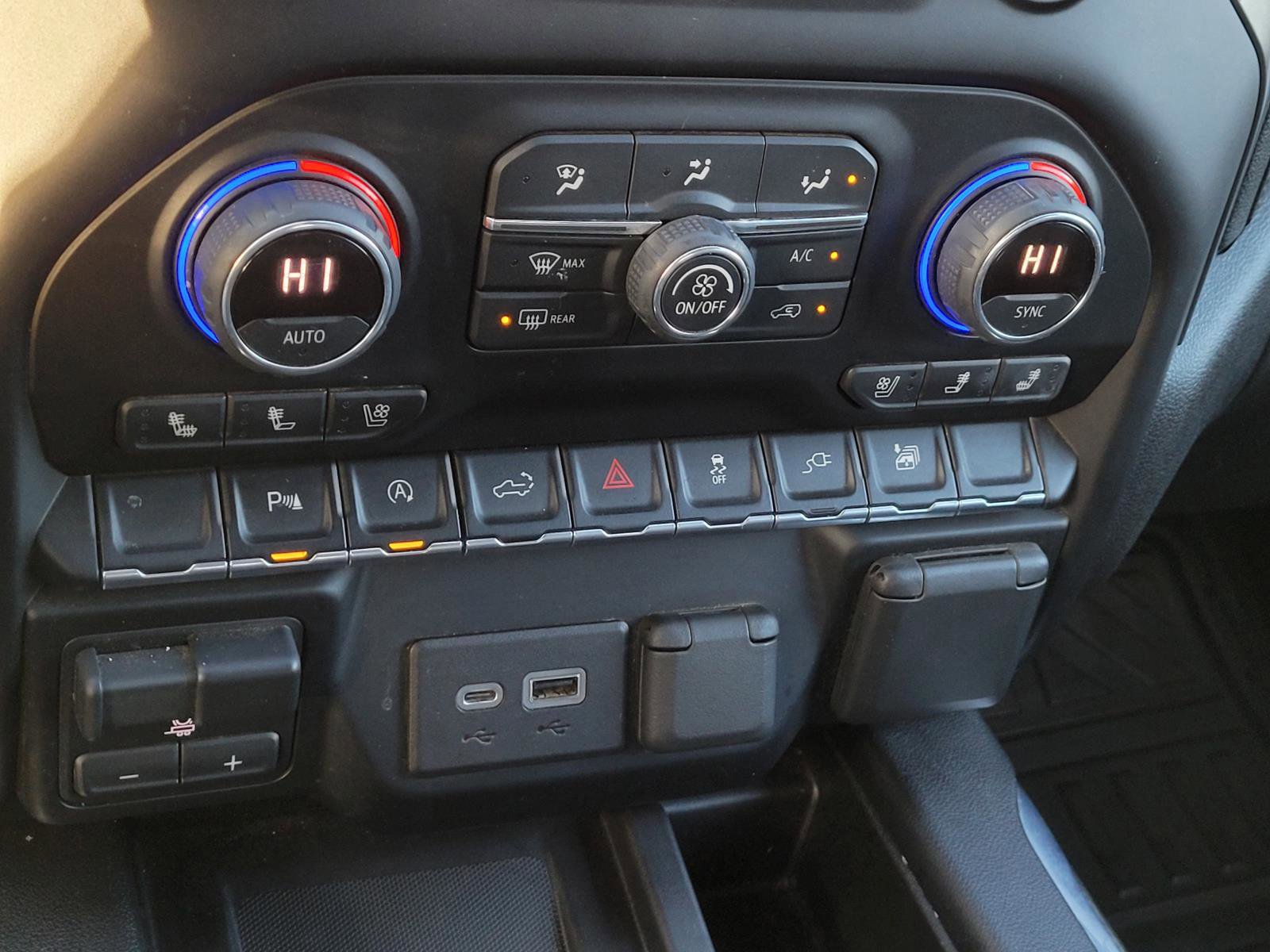 Used 2021 Chevrolet Silverado 1500 LTZ w/ LTZ Convenience Package II image 15