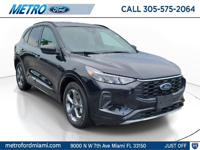 Certified 2023 Ford Escape ST-Line w/ Tech Pack #1