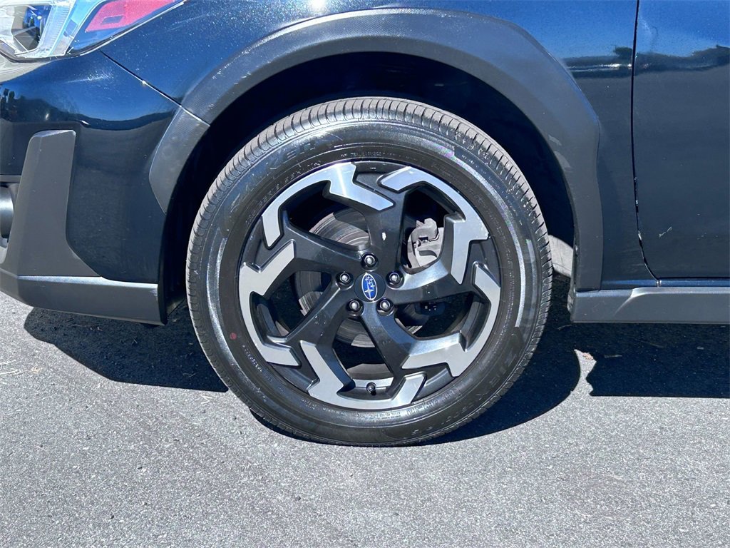 Used 2022 Subaru Crosstrek 2.5i Limited w/ Moonroof Package 1 image 33