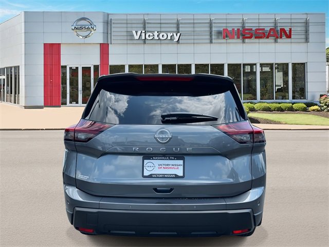 New 2025 Nissan Rogue S image 4