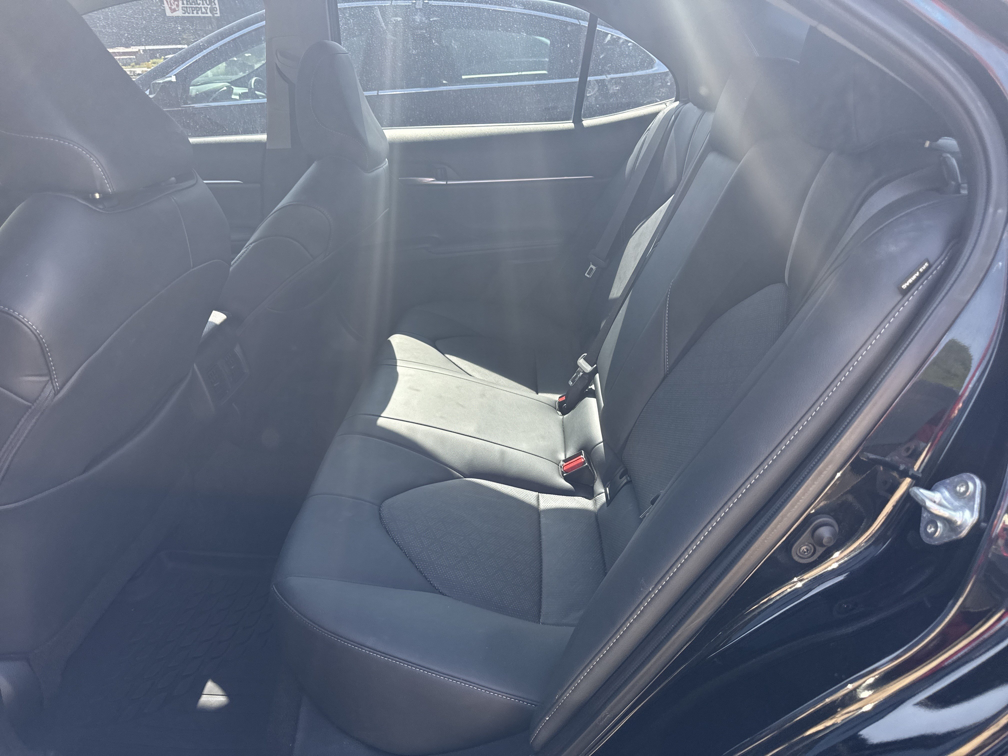 Used 2023 Toyota Camry XSE w/ Cold Weather Package FWD image 13