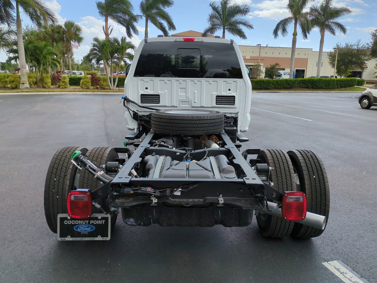 New 2026 Ford F450 XL image 5