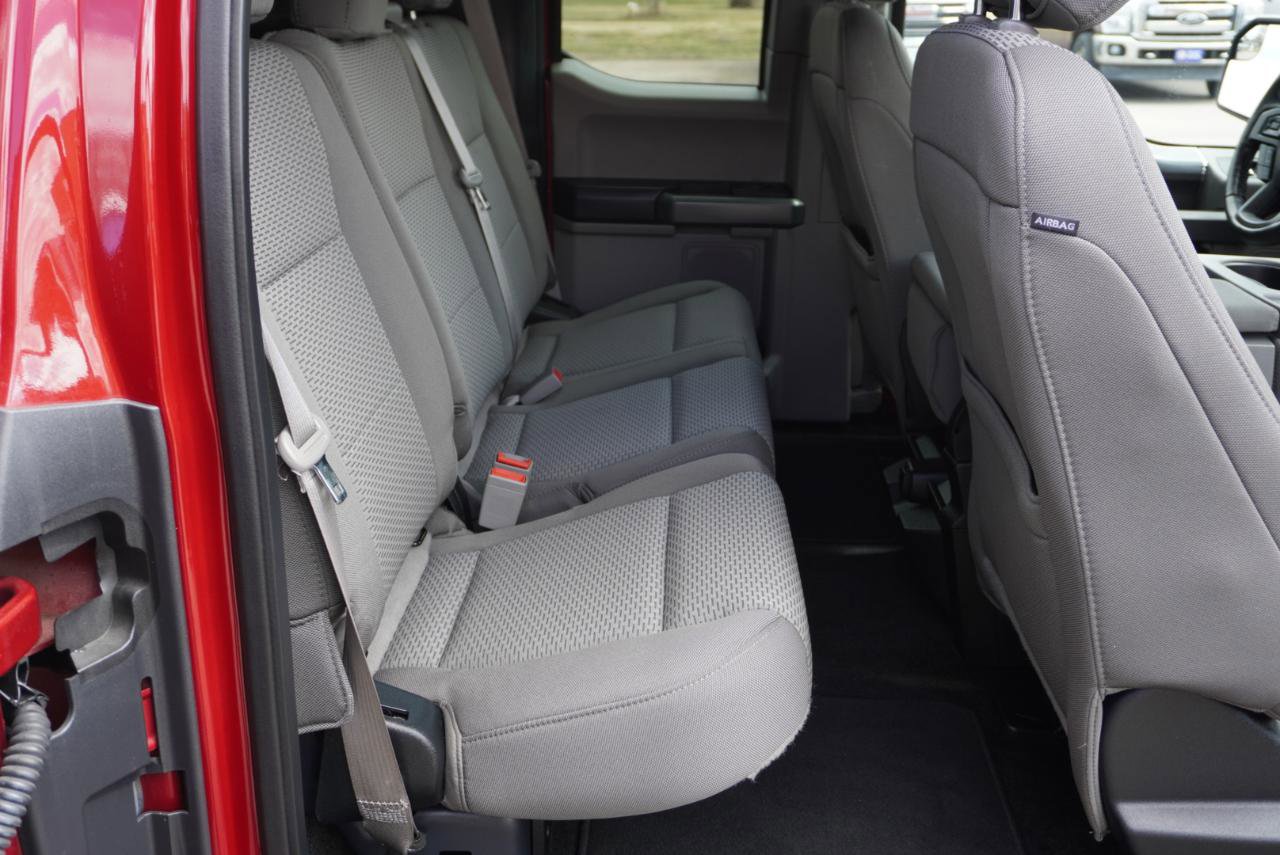 Used 2018 Ford F150 XLT w/ Equipment Group 302A Luxury image 21