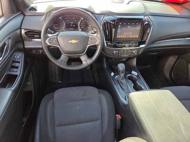 Certified 2023 Chevrolet Traverse LT FWD image 13