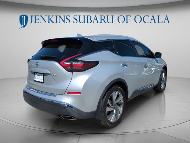Used 2021 Nissan Murano SL image 3