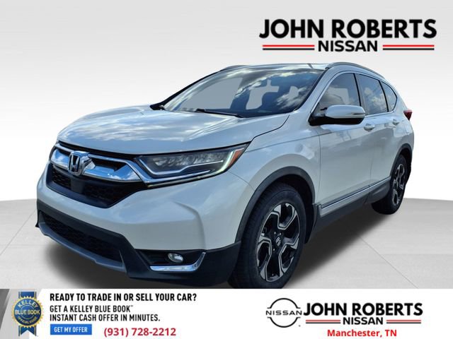Used 2018 Honda CR-V Touring image 12