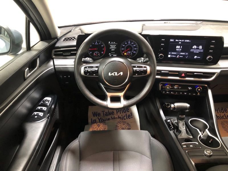 Certified 2023 Kia K5 LXS image 29