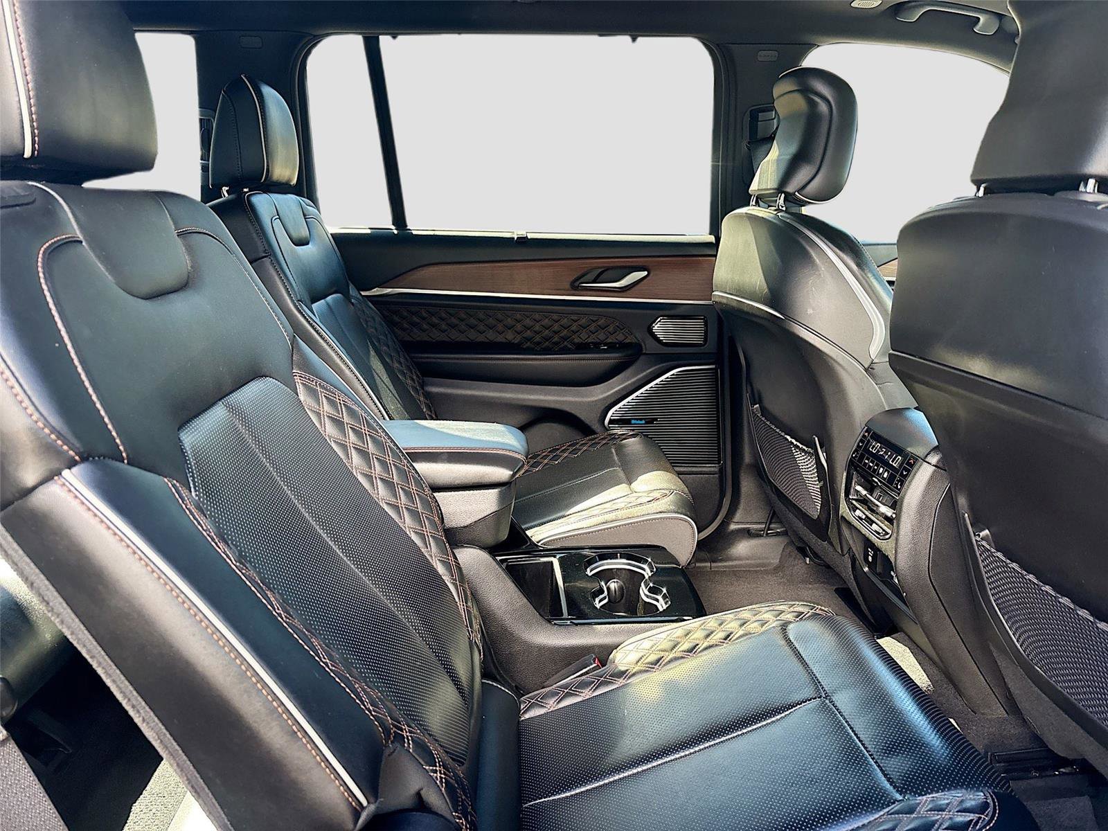 Used 2021 Jeep Grand Cherokee L Summit w/ Advanced Protech Group IV image 32