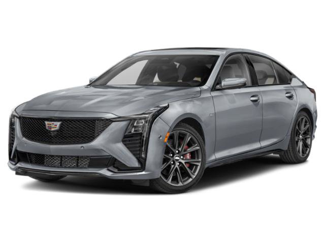 New 2026 Cadillac CT5 Sport RWD image 2