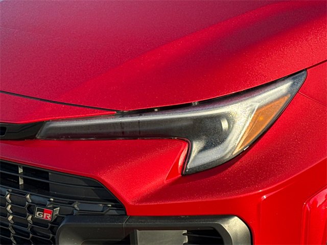 Used 2025 Toyota Corolla GR image 4