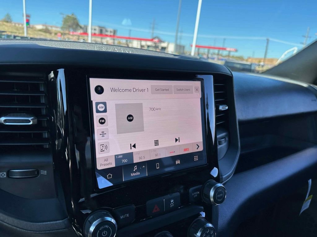 New 2026 RAM 5500 Tradesman w/ Chrome Appearance Group image 28