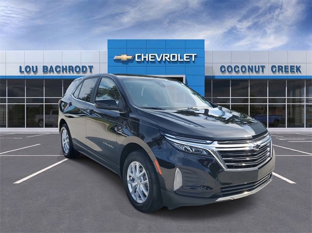 Certified 2022 Chevrolet Equinox LT