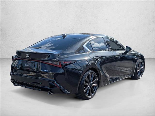 New 2025 Lexus IS 350 F Sport image 2