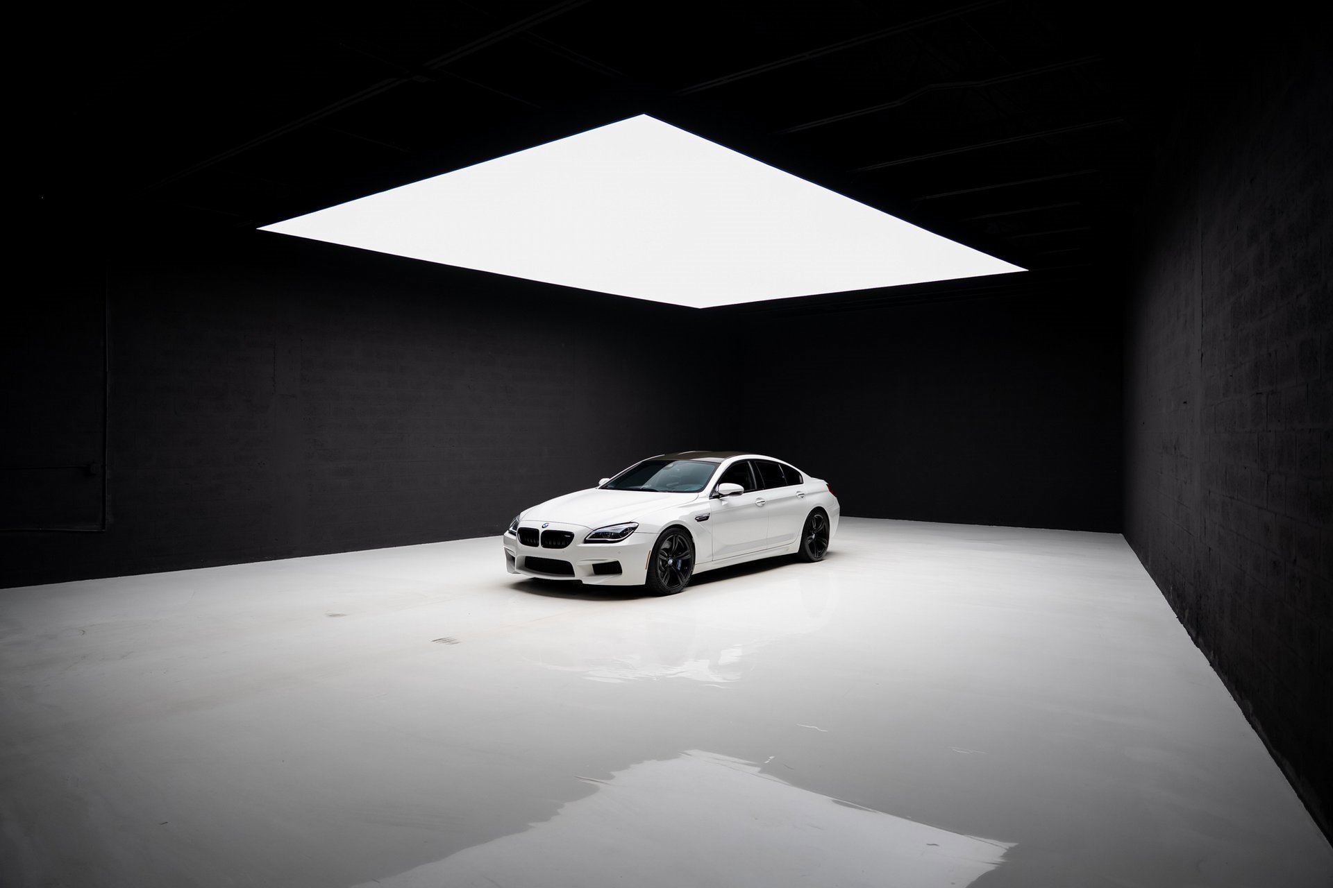 Used 2018 BMW M6 Gran Coupe image 88