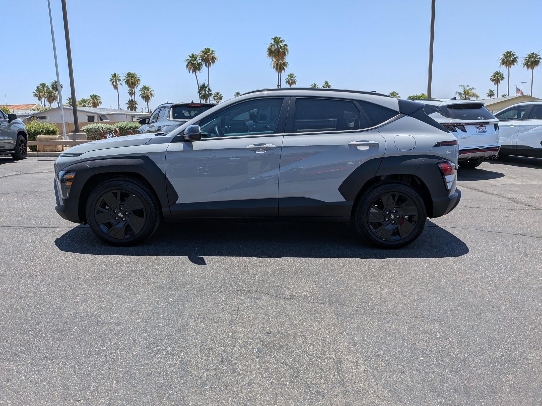 Certified 2026 Hyundai Kona SEL Sport FWD image 36