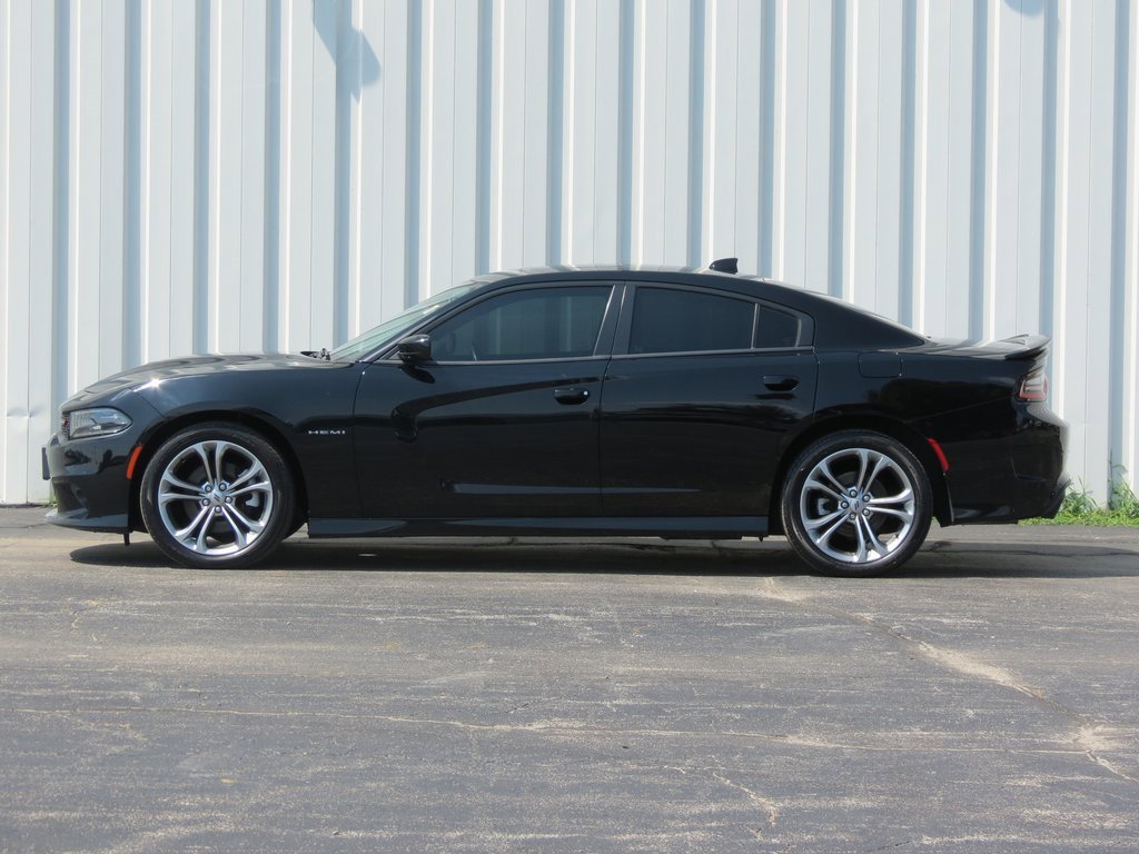 Used 2021 Dodge Charger R/T image 4