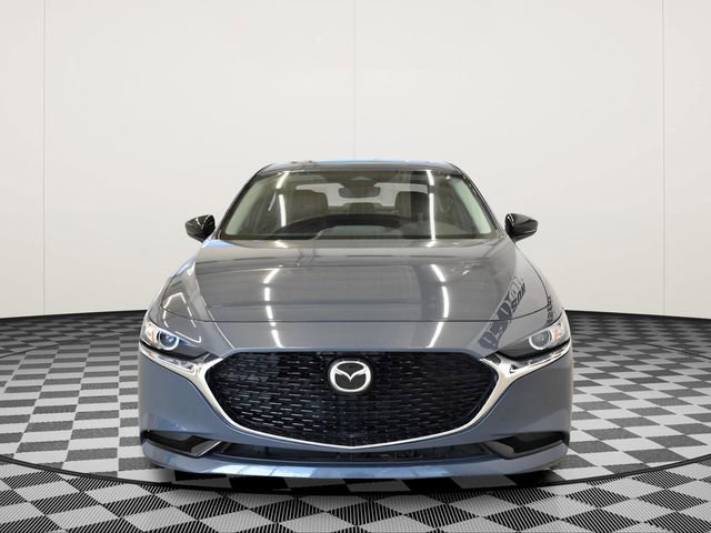 Used 2025 MAZDA MAZDA3 s image 3