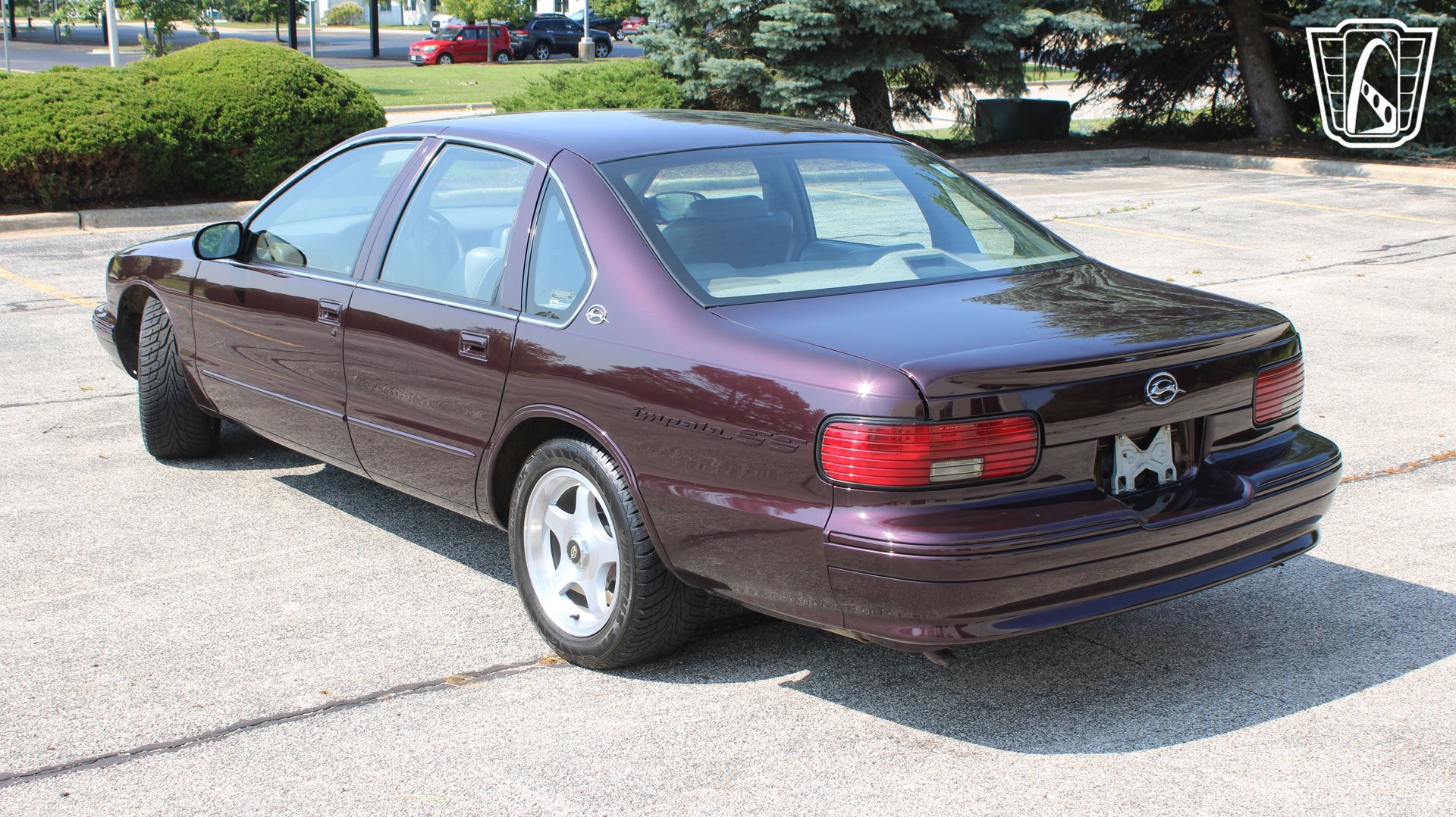 Used 1996 Chevrolet Impala SS RWD image 4
