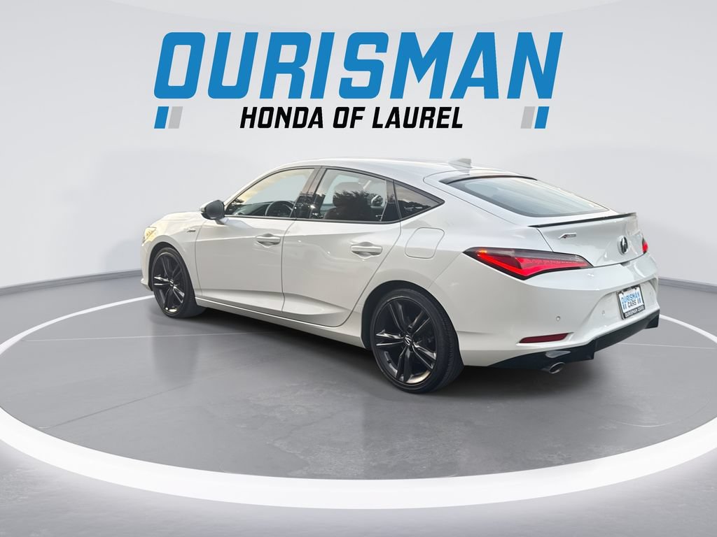 Used 2024 Acura Integra A-Spec w/ Technology Package FWD image 6