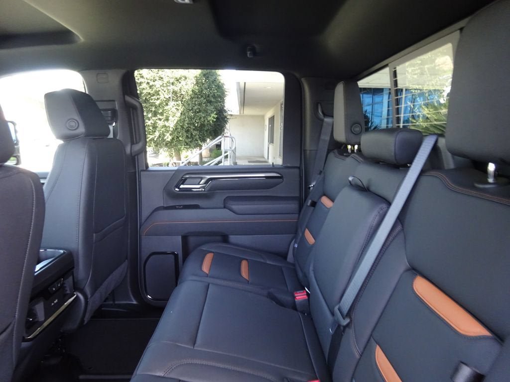New 2026 GMC Sierra 2500 AT4 AWD/4WD image 21