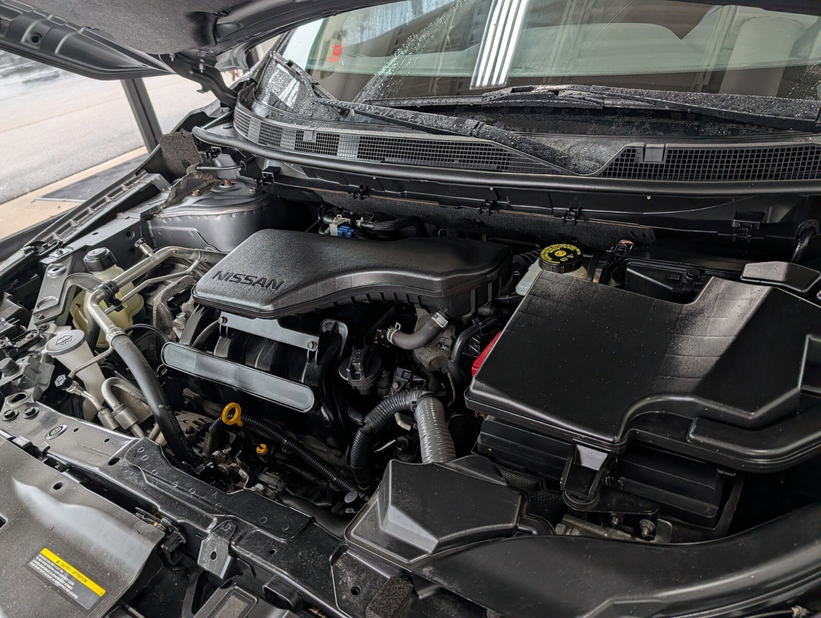 Used 2019 Nissan Rogue Sport SV image 26