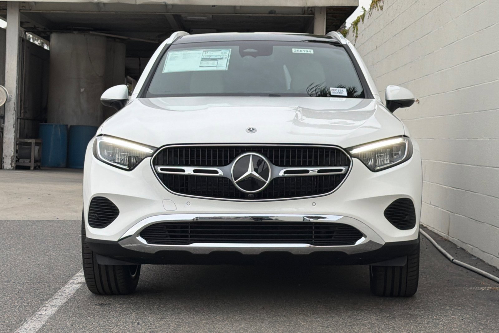 New 2026 Mercedes-Benz GLC 300 image 3