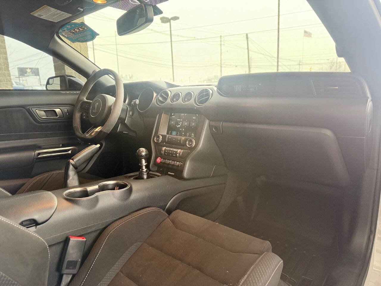 Used 2017 Ford Mustang Shelby GT350 w/ Electronics Package image 40