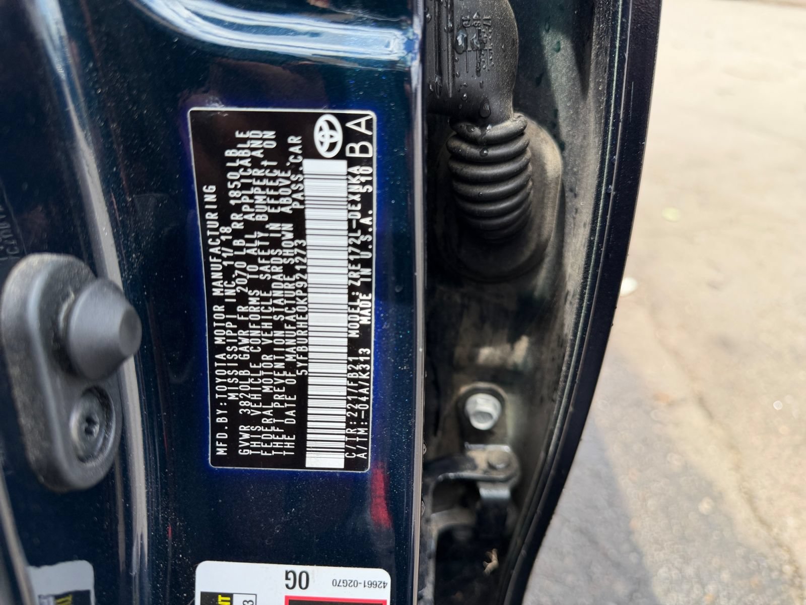 Used 2019 Toyota Corolla LE FWD image 36