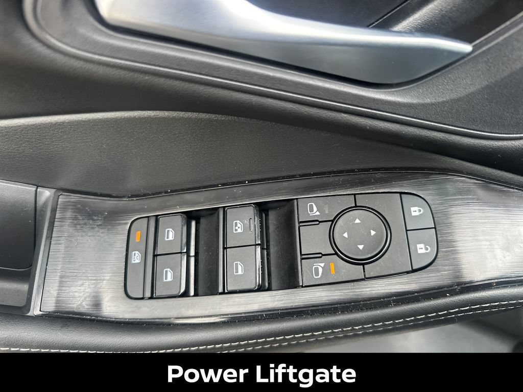 Certified 2026 Nissan Rogue SV AWD/4WD image 44